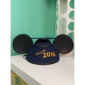 Used disney parks class of 2016 Mickey Mouse ears